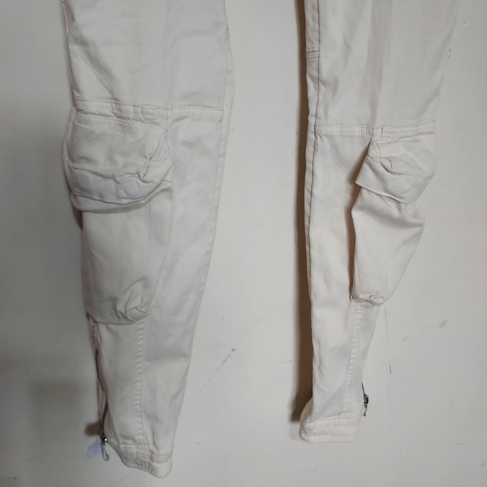 Revolve Diesel Plan Cargo Pants Sz-28 - Picture 8 of 16